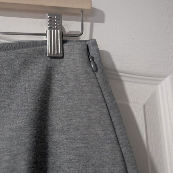 Everlane Gray Wide Leg Pants - Picture 5 of 10